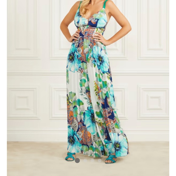 iso marciano guess dress jumpsuit LUCKY CHARM - Picture 1 of 2